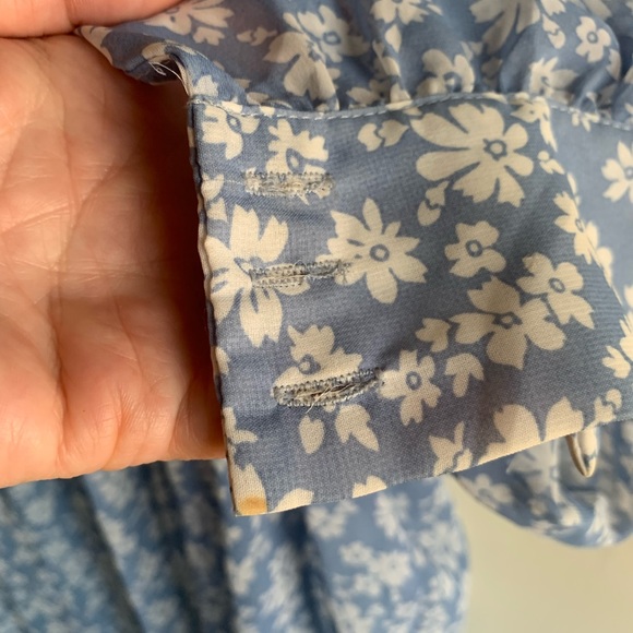 Kimchi Blue Urban Outfitters VINTAGE Shift Dress - Picture 3 of 3